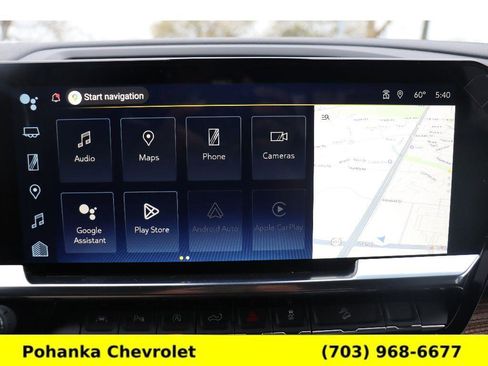 New 2026 Chevrolet Silverado 1500 LT Trail Boss w/ Safety Package AWD/4WD image 15