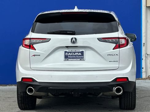 Used 2025 Acura RDX A-Spec image 5