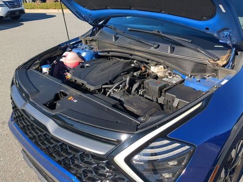 Used 2024 Kia Sportage X-Line w/ X-Line Premium Package image 43