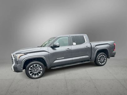 New 2026 Toyota Tundra Limited