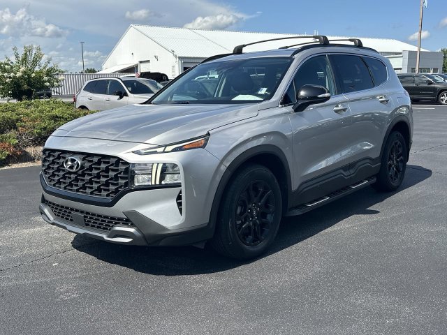 Used 2023 Hyundai Santa Fe XRT w/ Winter Weather Package FWD image 4
