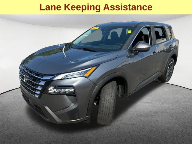 Used 2025 Nissan Rogue SV AWD/4WD image 5