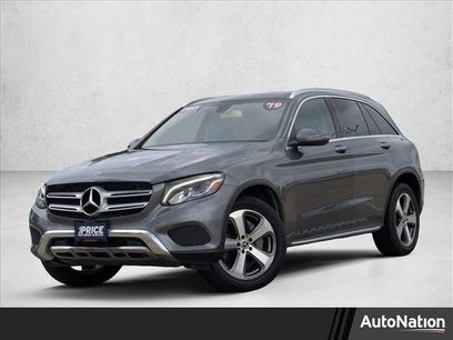 Used 2019 Mercedes-Benz GLC 300