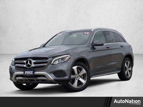 Used 2019 Mercedes-Benz GLC 300 image 1