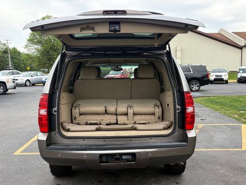 Used 2011 Chevrolet Tahoe LT w/ Suspension Package, Off-Road AWD/4WD image 13