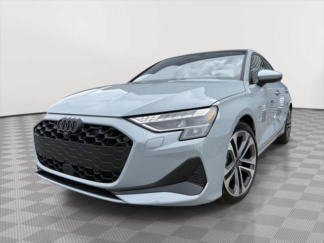 New 2026 Audi A3 2.0T Premium Plus AWD/4WD image 1
