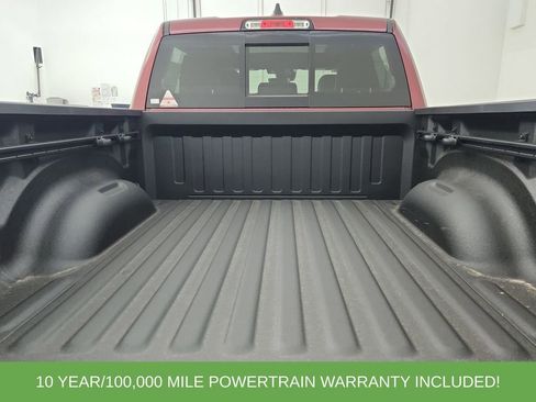 New 2026 RAM 1500 Rebel w/ Rebel Level 2 Equipment Group image 33