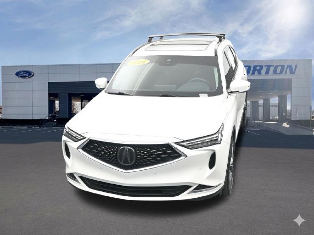 Used 2024 Acura MDX w/ Technology Package AWD/4WD image 66