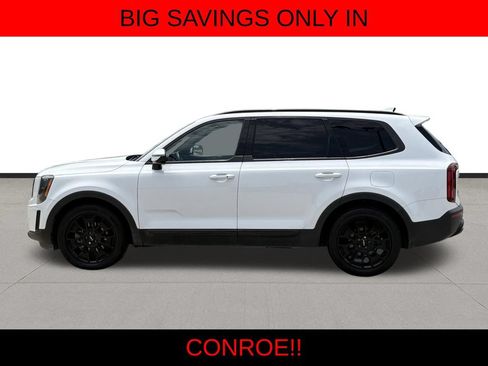 Used 2022 Kia Telluride SX w/ Nightfall Edition Package AWD/4WD image 8