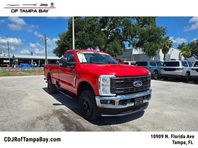Used 2024 Ford F250 XL w/ FX4 Off-Road Package