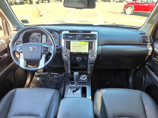 Used 2024 Toyota 4Runner SR5 Premium w/ Moonroof Package AWD/4WD image 32