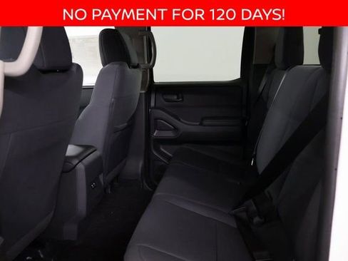 New 2025 Nissan Frontier S image 24