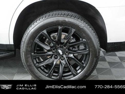 Used 2024 Cadillac Escalade Sport w/ LPO, ONYX Package AWD/4WD image 41