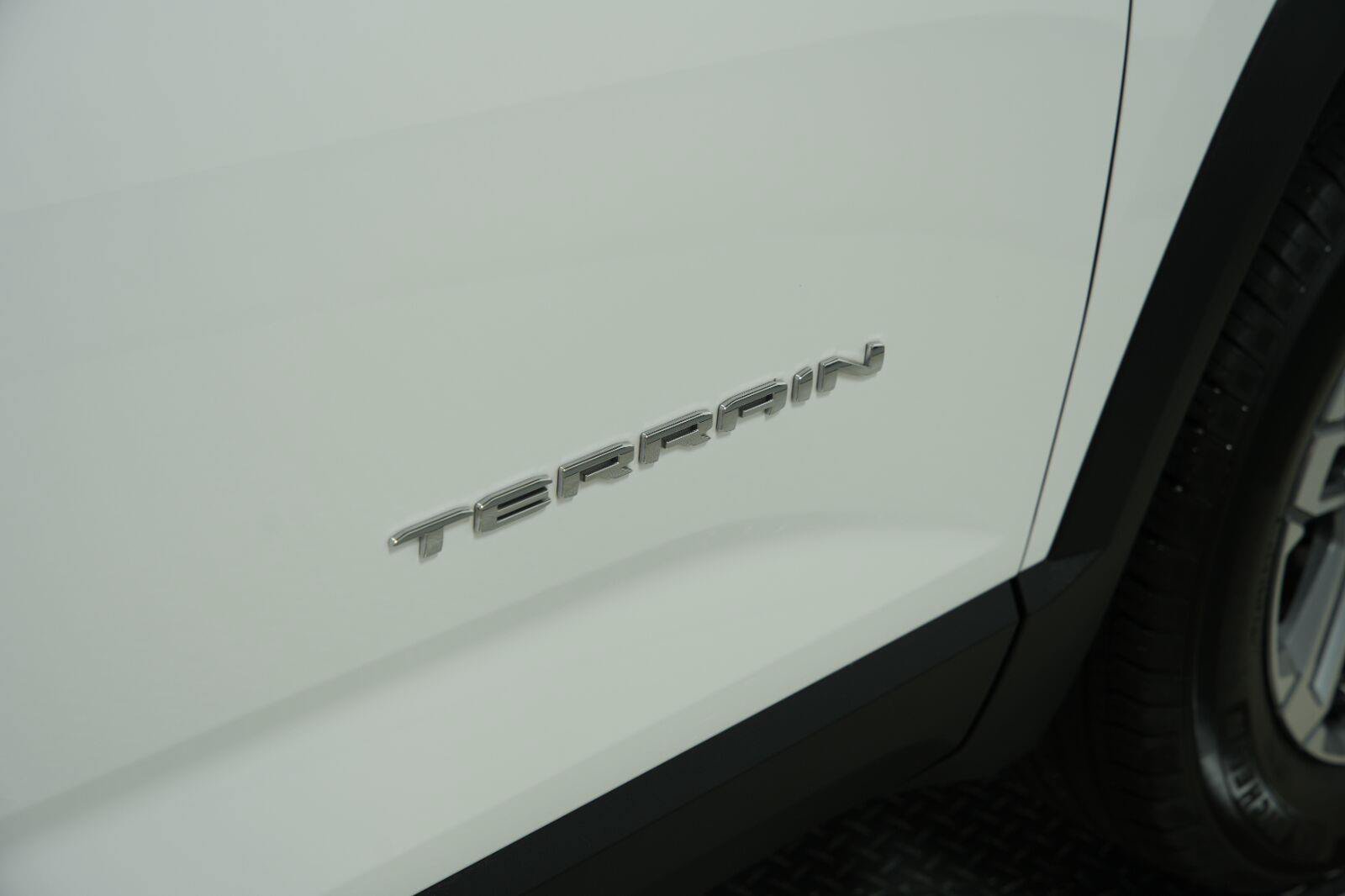 Certified 2026 GMC Terrain Elevation FWD image 25
