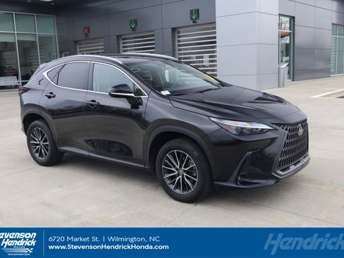 Used 2024 Lexus NX 350 AWD image 1