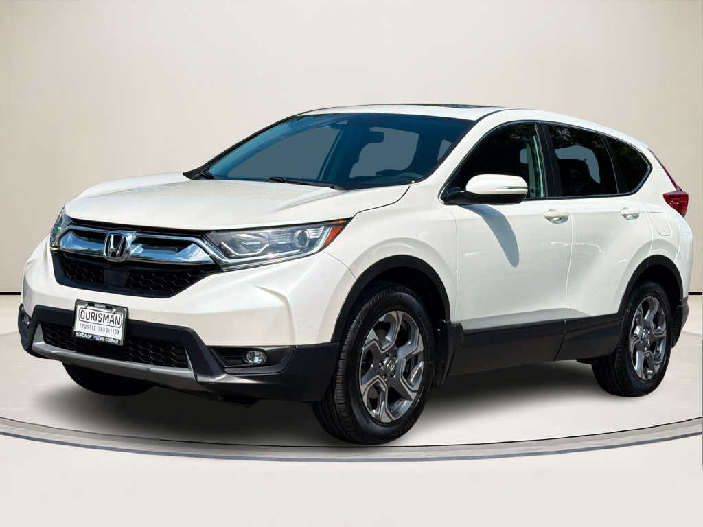 Used 2017 Honda CR-V EX image 2