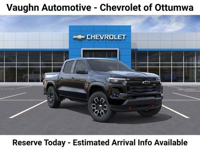 New 2026 Chevrolet Colorado Z71