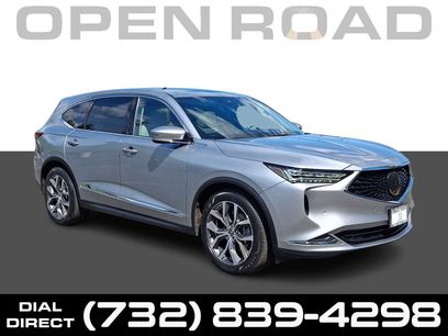Used 2024 Acura MDX SH-AWD w/ Technology Package