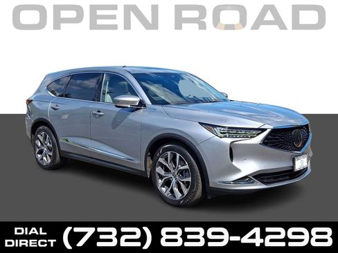 Used 2024 Acura MDX SH-AWD w/ Technology Package image 1