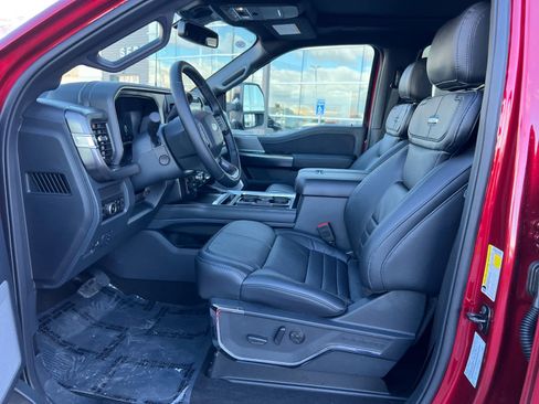 New 2026 Ford F350 Platinum image 26