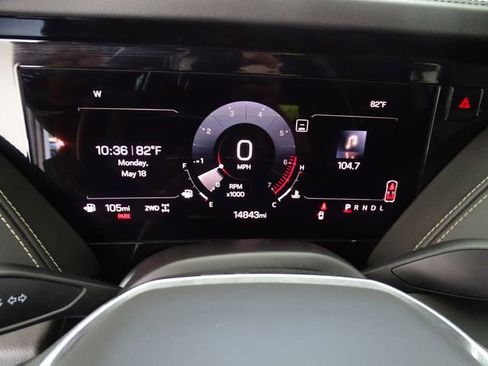 Used 2025 GMC Yukon Elevation w/ LPO, Floor Liner Package AWD/4WD image 15