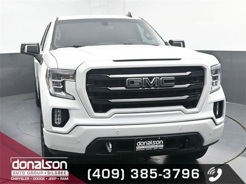 Used 2022 GMC Sierra 1500 Elevation w/ Driver Alert Package I image 3