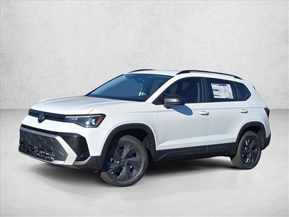 New 2026 Volkswagen Taos S