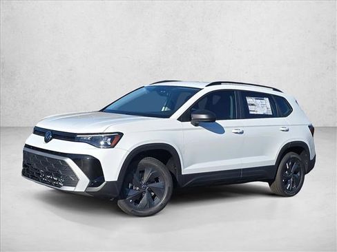 New 2026 Volkswagen Taos S image 1