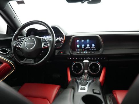 Used 2024 Chevrolet Camaro LT w/ RS Package RWD image 10