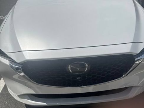 Used 2024 MAZDA CX-5 AWD 2.5 S w/ Select Package image 3