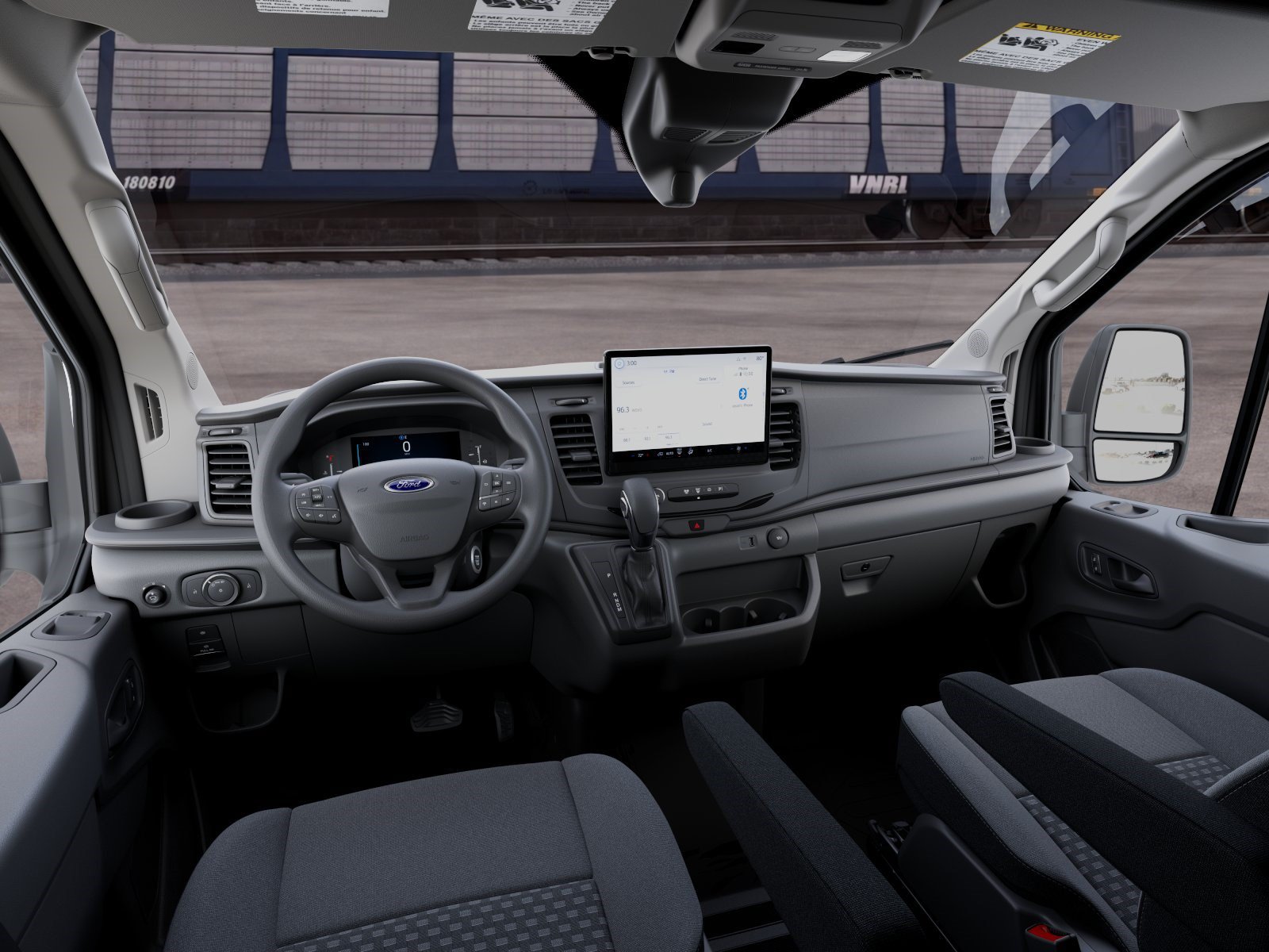 New 2027 Ford Transit 150 Low Roof RWD image 10