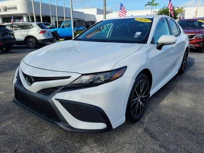 Used 2024 Toyota Camry SE