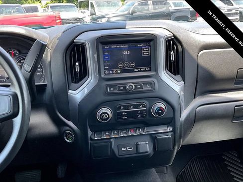Used 2023 Chevrolet Silverado 1500 Custom AWD/4WD image 7