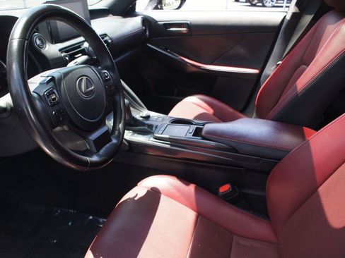 Used 2023 Lexus IS 300 w/ Comfort Package RWD image 14