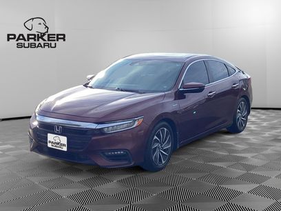 Used 2019 Honda Insight Touring