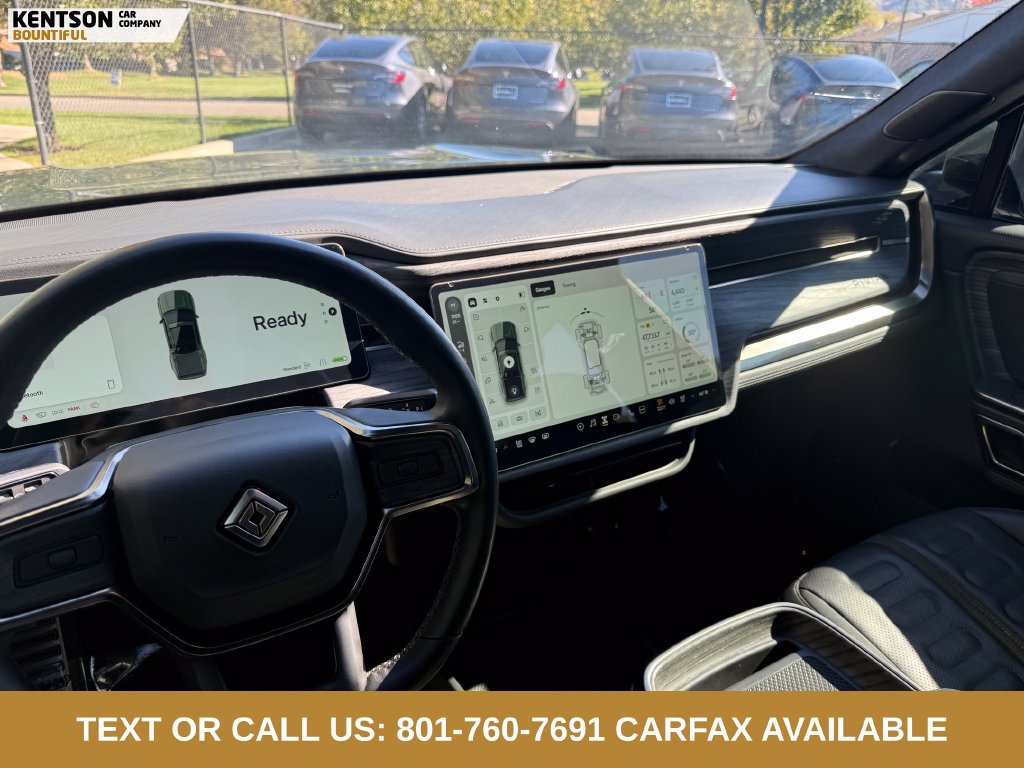 Used 2022 Rivian R1T Adventure AWD/4WD image 17