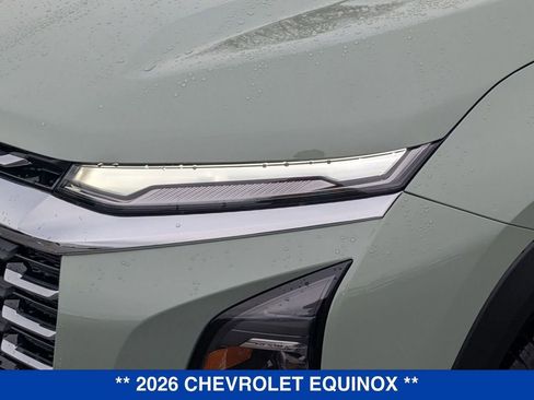 New 2026 Chevrolet Equinox LT image 10