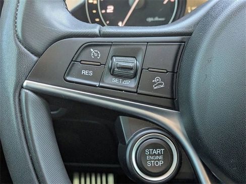 Used 2019 Alfa Romeo Stelvio Sport w/ Quick Order Package 22K Sport image 27