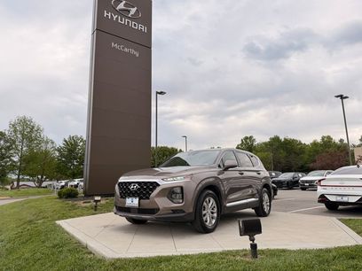 Used 2019 Hyundai Santa Fe SE