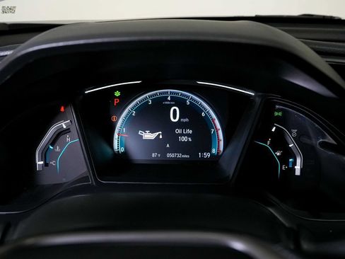 Used 2021 Honda Civic LX image 14