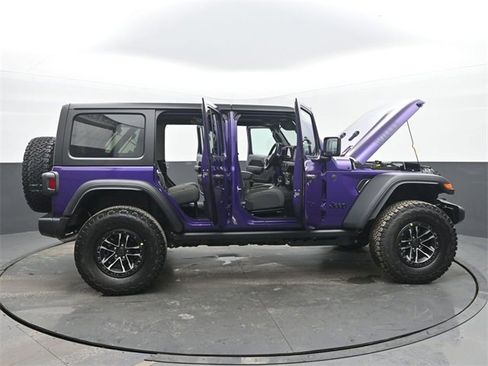 New 2026 Jeep Wrangler Unlimited Sport image 57