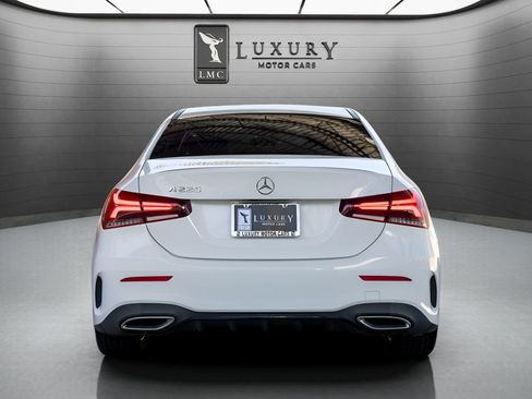 Used 2021 Mercedes-Benz A 220 image 7