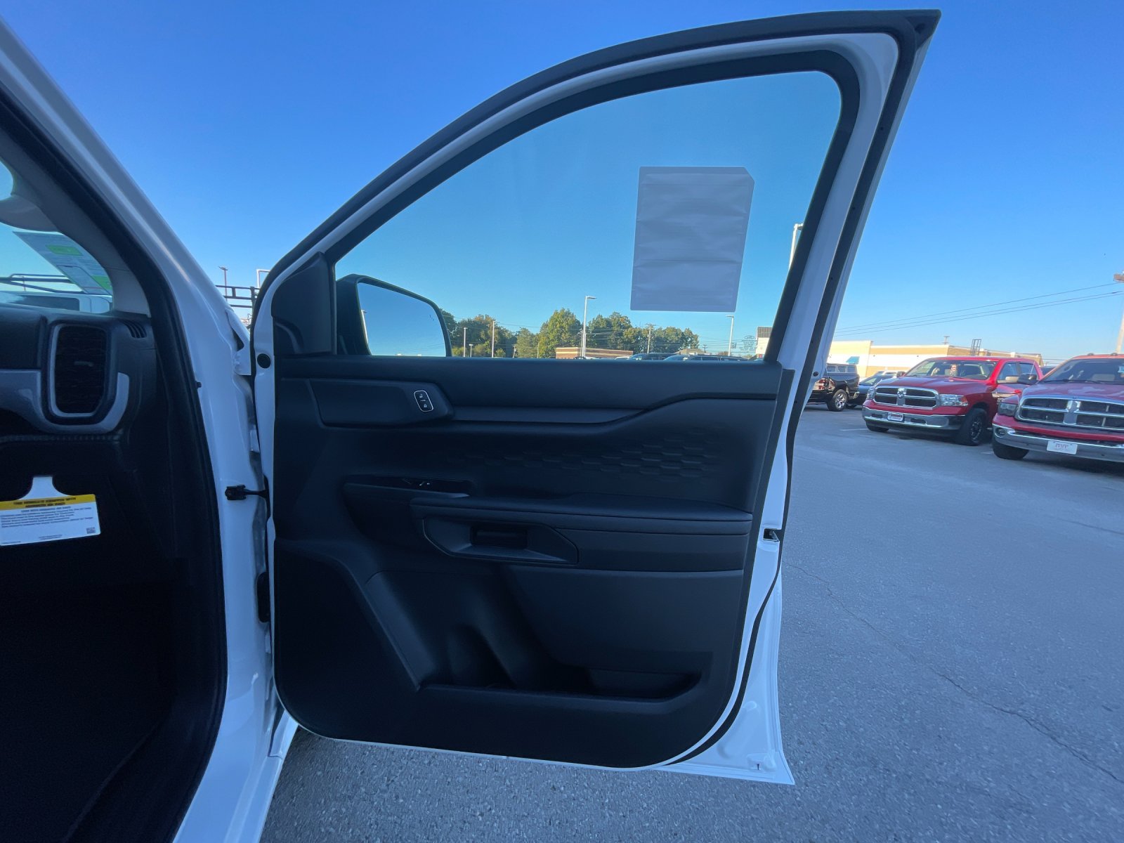 New 2026 Ford Ranger XL w/ Trailer Tow Package RWD image 17