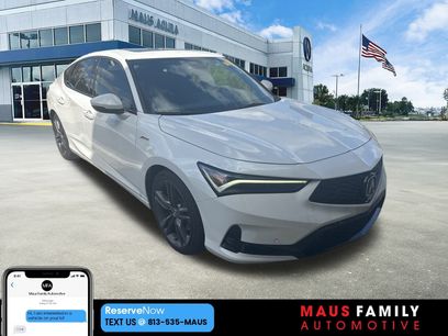 Used 2024 Acura Integra A-Spec