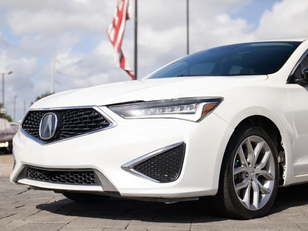 Used 2020 Acura ILX FWD image 6