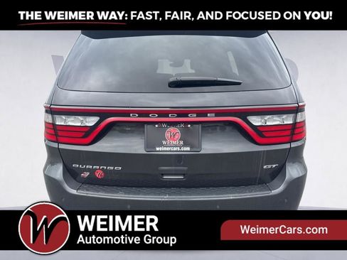 Used 2026 Dodge Durango GT AWD/4WD image 5
