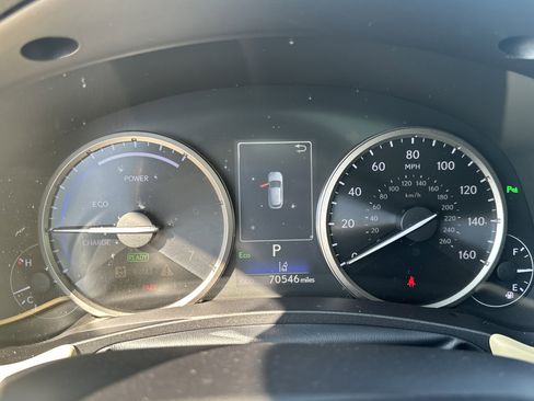 Used 2020 Lexus NX 300h AWD w/ Luxury Package image 27