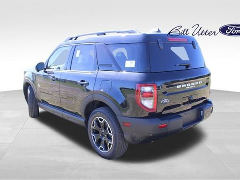 New 2025 Ford Bronco Sport Outer Banks w/ Outer Banks Tech Package+ image 4
