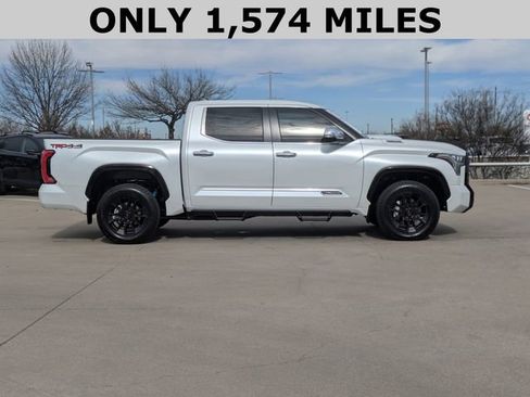 Certified 2026 Toyota Tundra 1794 Edition image 4