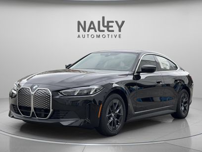 New 2026 BMW i4 eDrive40 w/ Parking Assistance Package